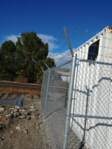 Quick Fence Repair