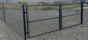 Custom gates and fences