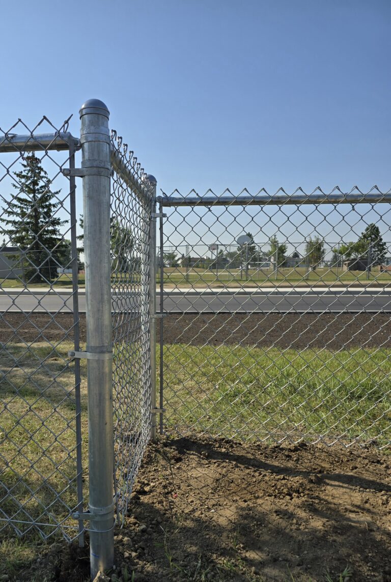 Chain-Link Fencing pro