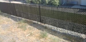 Privacy slats